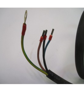 WŁĄCZNIK WYŁĄCZNIK SILNIKA PIŁY ITP. 230V 16A 4PIN