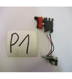WŁĄCZNIK WYŁĄCZNIK DO WKRĘTARKI PARKSIDE 20V D4