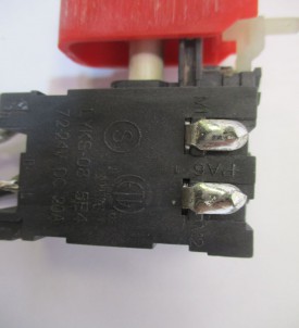 WŁĄCZNIK WYŁĄCZNIK DO WKRĘTARKI PARKSIDE 20V D4