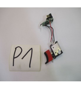 WŁĄCZNIK WYŁĄCZNIK DO WKRĘTARKI PARKSIDE 20V D4
