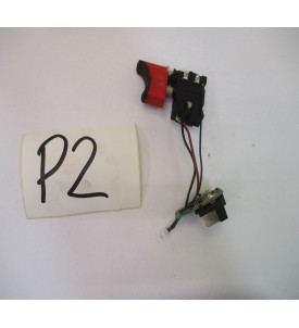 WŁĄCZNIK DO WKRĘTARKI PARKSIDE 20V PABS 20-LI D4