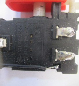 WŁĄCZNIK DO WKRĘTARKI PARKSIDE 20V PABS 20-LI D4