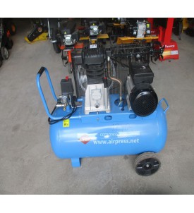 AIRPRESS SPRĘŻARKA TŁOKOWA LM 25-350 350L/MIN 25L 230V