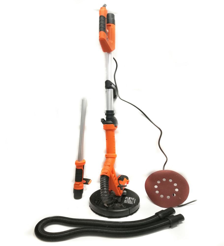 SZLIFIERKA DO GIPSU ŚCIAN SUFITU ŻYRAFA 710W 225MM SZLIFIERKA DO GIPSU ŚCIAN SUFITU ŻYRAFA 710W 225MM