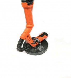 SZLIFIERKA DO GIPSU ŚCIAN SUFITU ŻYRAFA 710W 225MM