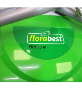 KOSIARKA RECZNA FLORABEST FHM 38 A1