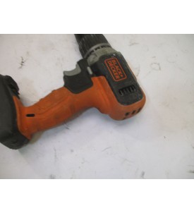 WKRĘTARKA UDAROWA BLACK&DECKER 18V BDASB18 FV