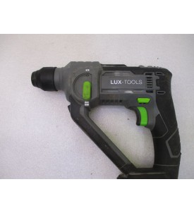 WKRĘTARKA WIERTARKA MŁOTOWIERTARKA UDAROWA AKU. SDS+ LUX TOOLS 20V A-BH-20