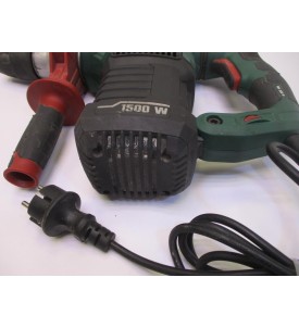 MŁOTOWIERTARKA SDS+ PARKSIDE PBH 1500 F6 MŁOT WIERTARKA UDAROWA 1500W