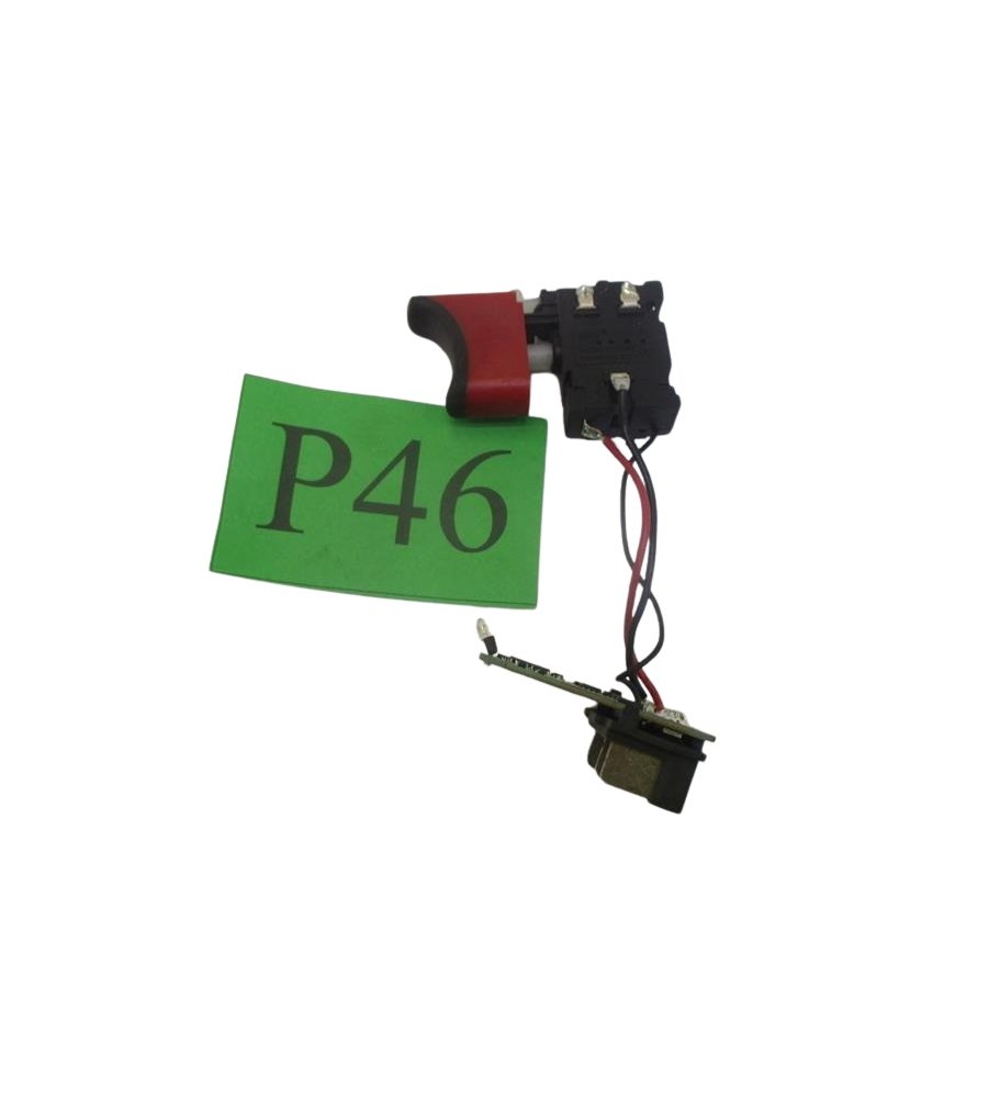 WŁĄCZNIK WYŁĄCZNIK DO WKRĘTARKI PARKSIDE 20V PABS 20-LI F7 ELEKTRONIKA WŁĄCZNIK WYŁĄCZNIK DO WKRĘTARKI PARKSIDE 20V PABS 20-LI F7 ELEKTRONIKA