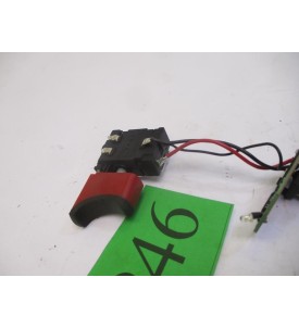 WŁĄCZNIK WYŁĄCZNIK DO WKRĘTARKI PARKSIDE 20V PABS 20-LI F7 ELEKTRONIKA