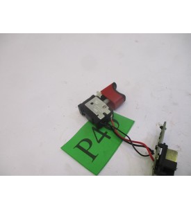 WŁĄCZNIK WYŁĄCZNIK DO WKRĘTARKI PARKSIDE 20V PABS 20-LI F7 ELEKTRONIKA