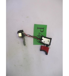 WŁĄCZNIK WYŁĄCZNIK DO WKRĘTARKI PARKSIDE 20V PABS 20-LI F7 ELEKTRONIKA