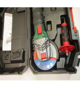 SZLIFIERKA KĄTOWA AKU. PARKSIDE PWSA 20-LI C3 20V