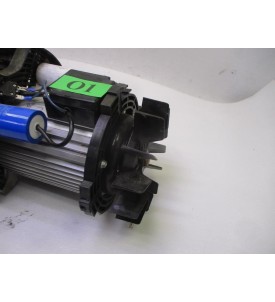 POMPA SILNIK DO KOMPRESORA SPRĘŻARKI 2 TŁOKI 2.2KW MODUŁ ZESTAW