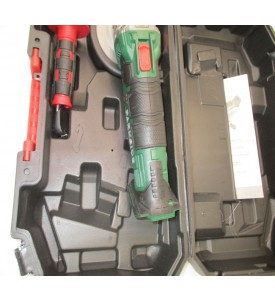 SZLIFIERKA KĄTOWA AKU. PARKSIDE PWSA 20-LI C3 20V