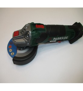 SZLIFIERKA KĄTOWA AKU. PARKSIDE PWSA 20-LI C3 20V