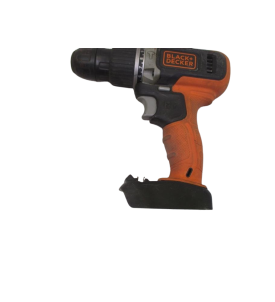 WKRĘTARKA UDAROWA AKUMULATOROWA BLACK&DECKER 18V BDASB18 BODY