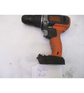 WKRĘTARKA UDAROWA AKUMULATOROWA BLACK&DECKER 18V BDASB18 BODY