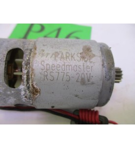 PABS 20-LI F7 SILNIK SILNICZEK DO WKRĘTARKI PARKSIDE RS775-20V  13Z