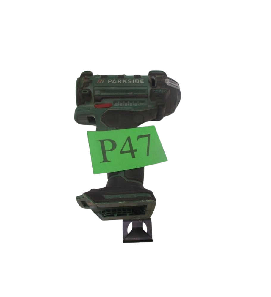 PABS 20-LI D5 OBUDOWA DO WKRĘTARKI PARKSIDE X20V TEAM TORX PABS 20-LI D5 OBUDOWA DO WKRĘTARKI PARKSIDE X20V TEAM TORX
