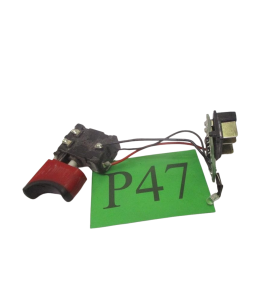 WŁĄCZNIK WYŁĄCZNIK DO WKRĘTARKI PARKSIDE PABS 20-LI D5  20V ELEKTRONIKA