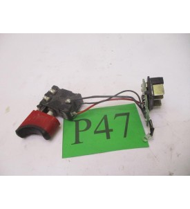 WŁĄCZNIK WYŁĄCZNIK DO WKRĘTARKI PARKSIDE PABS 20-LI D5  20V ELEKTRONIKA