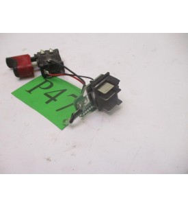 WŁĄCZNIK WYŁĄCZNIK DO WKRĘTARKI PARKSIDE PABS 20-LI D5  20V ELEKTRONIKA