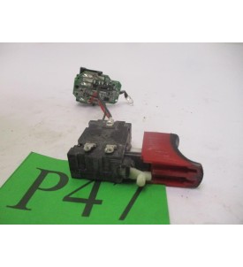 WŁĄCZNIK WYŁĄCZNIK DO WKRĘTARKI PARKSIDE PABS 20-LI D5  20V ELEKTRONIKA