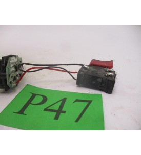 WŁĄCZNIK WYŁĄCZNIK DO WKRĘTARKI PARKSIDE PABS 20-LI D5  20V ELEKTRONIKA