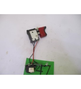 WŁĄCZNIK WYŁĄCZNIK DO WKRĘTARKI PARKSIDE PABS 20-LI D5  20V ELEKTRONIKA