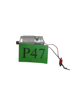 SILNIK SILNICZEK DO WKRĘTARKI PARKSIDE PABS 20-LI D5 RS775-20V  13Z