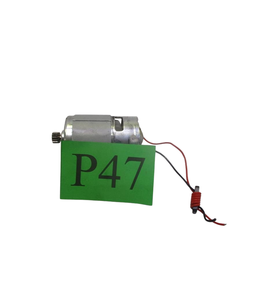 SILNIK SILNICZEK DO WKRĘTARKI PARKSIDE PABS 20-LI D5 RS775-20V 13Z SILNIK SILNICZEK DO WKRĘTARKI PARKSIDE PABS 20-LI D5 RS775-20V 13Z