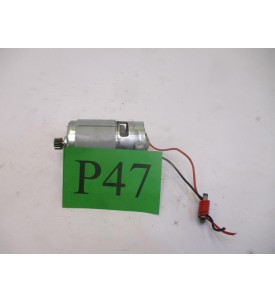 SILNIK SILNICZEK DO WKRĘTARKI PARKSIDE PABS 20-LI D5 RS775-20V  13Z