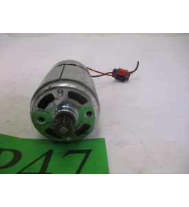 SILNIK SILNICZEK DO WKRĘTARKI PARKSIDE PABS 20-LI D5 RS775-20V  13Z