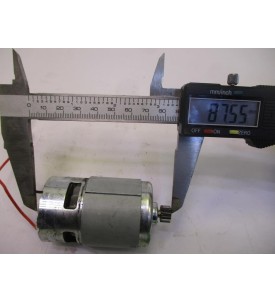 SILNIK SILNICZEK DO WKRĘTARKI PARKSIDE PABS 20-LI D5 RS775-20V  13Z