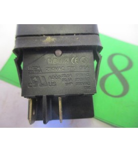WŁĄCZNIK WYŁĄCZNIK DO MYJKI CIŚNIENIOWEJ AD-02 PARKSIDE KRANZLE 230V 20A