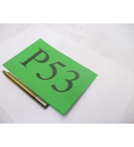 NÓŻ STEMPEL OSTRZE NOŻYC DO BLACHY 57/5mm SWORZEŃ GRAPHITE ITP.