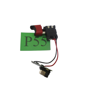 WŁĄCZNIK WYŁĄCZNIK DO PIŁY SZABLASTEJ PARKSIDE PSSA 20-LI B2  20V ELEKTRONIKA LISI OGON