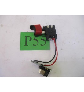 WŁĄCZNIK WYŁĄCZNIK DO PIŁY SZABLASTEJ PARKSIDE PSSA 20-LI B2  20V ELEKTRONIKA LISI OGON