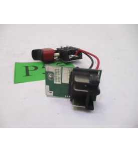WŁĄCZNIK WYŁĄCZNIK DO PIŁY SZABLASTEJ PARKSIDE PSSA 20-LI B2  20V ELEKTRONIKA LISI OGON