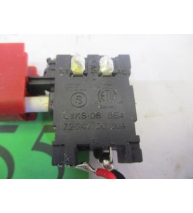 WŁĄCZNIK WYŁĄCZNIK DO PIŁY SZABLASTEJ PARKSIDE PSSA 20-LI B2  20V ELEKTRONIKA LISI OGON