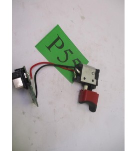 WŁĄCZNIK WYŁĄCZNIK DO PIŁY SZABLASTEJ PARKSIDE PSSA 20-LI B2  20V ELEKTRONIKA LISI OGON