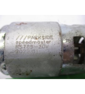 SILNIK SILNICZEK DO PIŁY SZABLASTEJ PARKSIDE PSSA 20-LI B2  20V LISI OGON