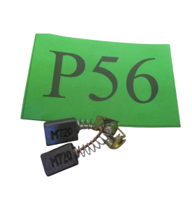 SZCZOTKA WĘGLOWA SZCZOTKI DO GRAPHITE STRUG 59G680 WIERTARKA 58G458