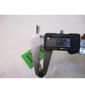 SZCZOTKA WĘGLOWA SZCZOTKI DO GRAPHITE STRUG 59G680 WIERTARKA 58G458