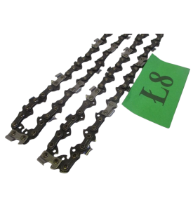 ŁAŃCUCH TNĄCY DO PIŁY PARKSIDE PEKS 1600 C3 52 OGNIWA 3/8" PILARKI ELEKTRYCZNEJ