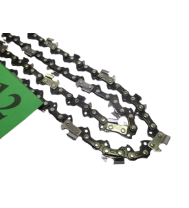 ŁAŃCUCH TNĄCY DO PIŁY SPALINOWEJ PILARKI 3/8" 56 OGNIW 16" 1.3mm
