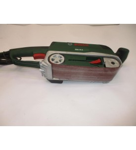 Szlifierka taśmowa czołg  BOSCH PBS 75A 710W 75 x 533 mm