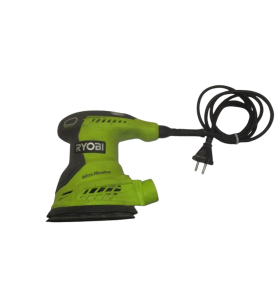 Szlifierka oscylacyjna mimośrodowa RYOBI ROS300 125mm sieciowa 300W